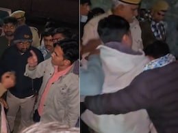 बाड़मेर में मृत बछड़ा म&zwj;िलने पर भड़का आक्रोश, हत्या का आरोप; पुल&zwj;िस से खींचतान&nbsp;