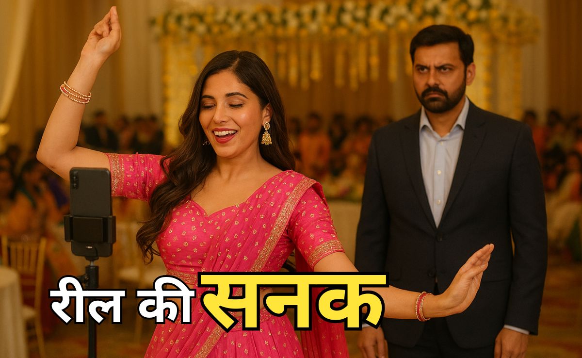 Reel Ka Chakkar: वीडियो वायरल करने की सनक में ब्याहता से विधवा बन गई, गला घोंटकर पति की ले ली जान