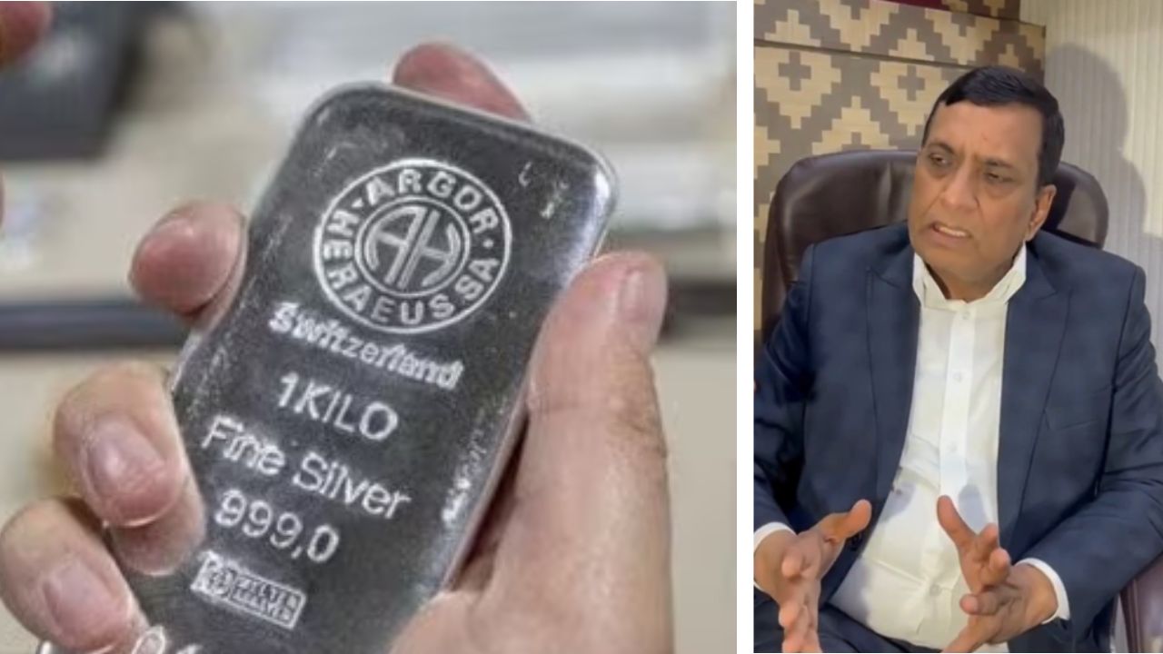 Gold-Silver Price: चांदी और सोने में मौका है या फिर धोखा है... जानें चांदनी चौक के जूलर्स दे रहे हैं क्या सलाह