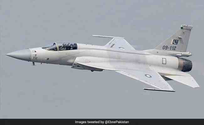 Bangladesh Interested In Procuring JF-17 Jets Developed With China: Pakistan
