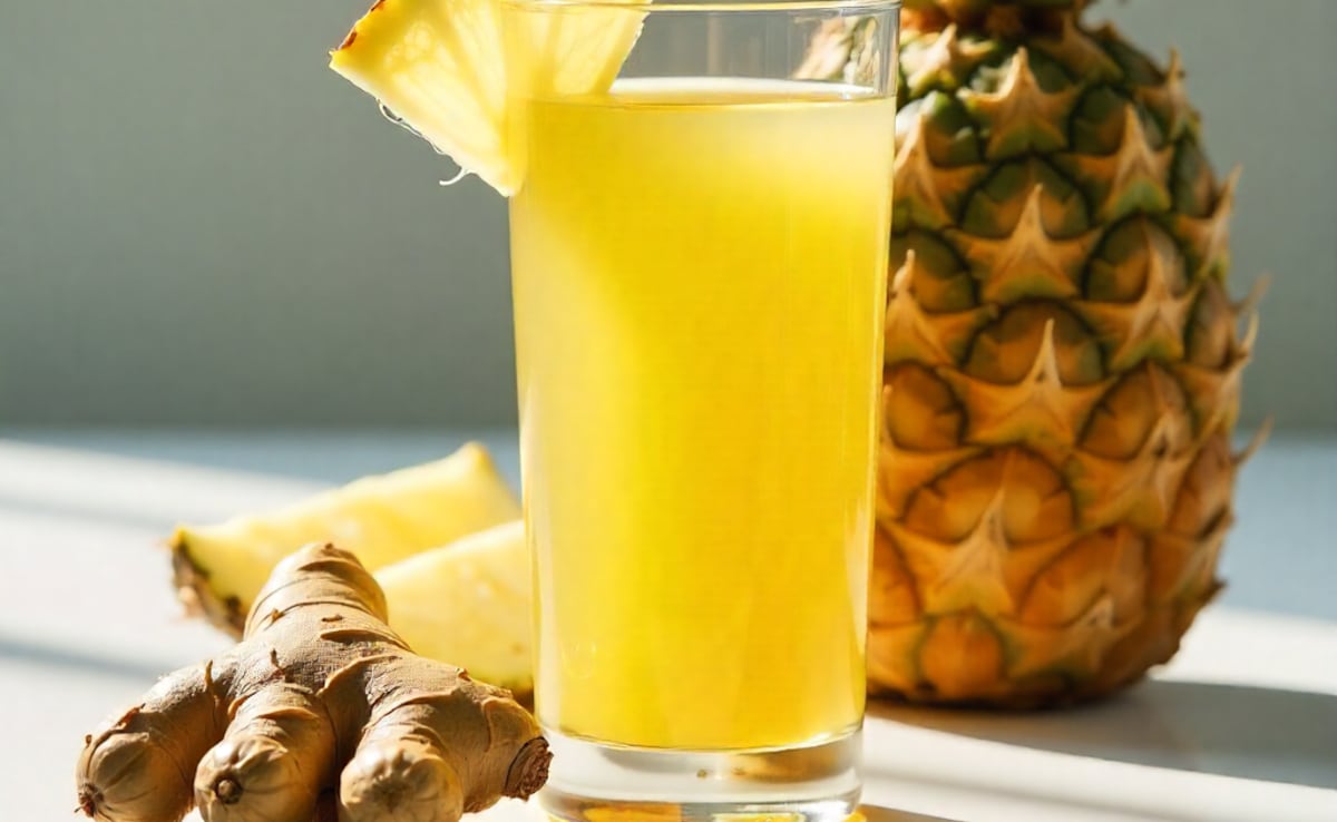 Is Drinking Pineapple And Ginger Shot Beneficial For Nausea And Motion Sickness?