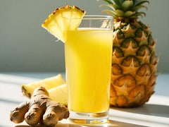 Is Drinking Pineapple And Ginger Shot Beneficial For Nausea And Motion Sickness?