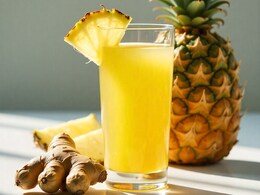 Is Drinking Pineapple And Ginger Shot Beneficial For Nausea And Motion Sickness?