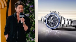 Shah Rukh Khan Wears Rs 13 Crore Rolex To Saudi Arabia Event. Why The Watch Costs So Much