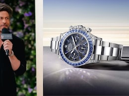Shah Rukh Khan Wears Rs 13 Crore Rolex To Saudi Arabia Event. Why The Watch Costs So Much