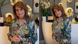 <i>Khilona</i> Star Mumtaz Flaunts Her New Haircut In Latest Instagram Post
