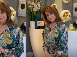 <i>Khilona</i> Star Mumtaz Flaunts Her New Haircut In Latest Instagram Post