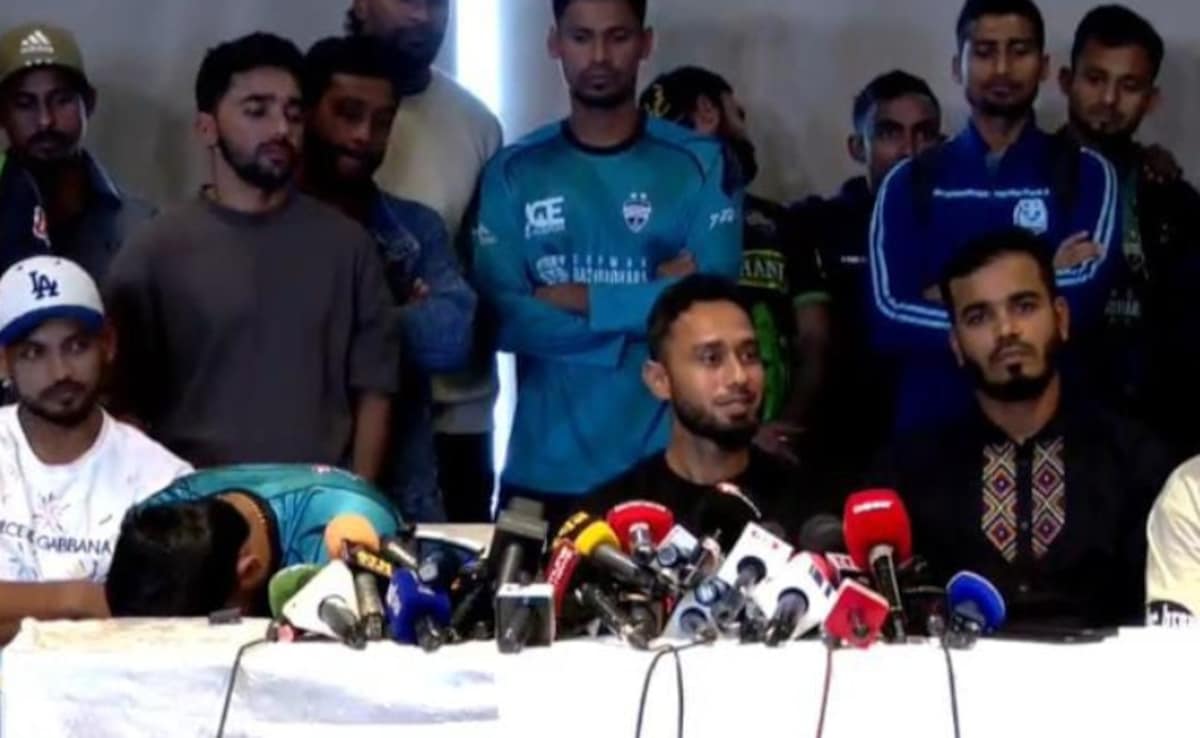 Bangladesh Given 48-Hour Ultimatum As Players Association Boycott Halts BPL