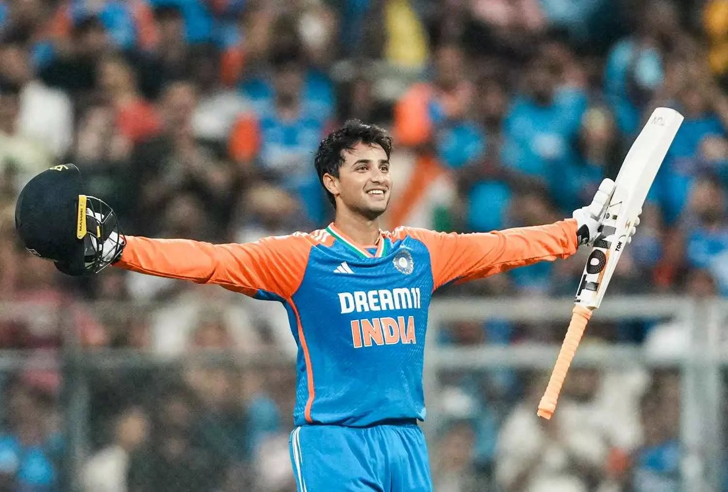 World Record: अभिषेक शर्मा का धमाका, पूरी दुनिया में यह कारनामा करने वाले बनें इकलौते बल्लेबाज