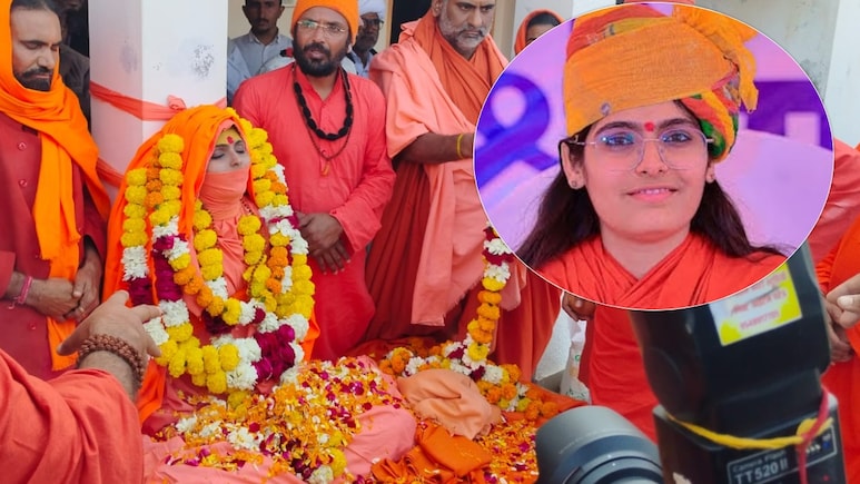 पोस्टमार्टम से इनकार, 3 घंटे तक शव के साथ... साध्वी प्रेम बाईसा के पिता पर क्यों उठ रहे सवाल