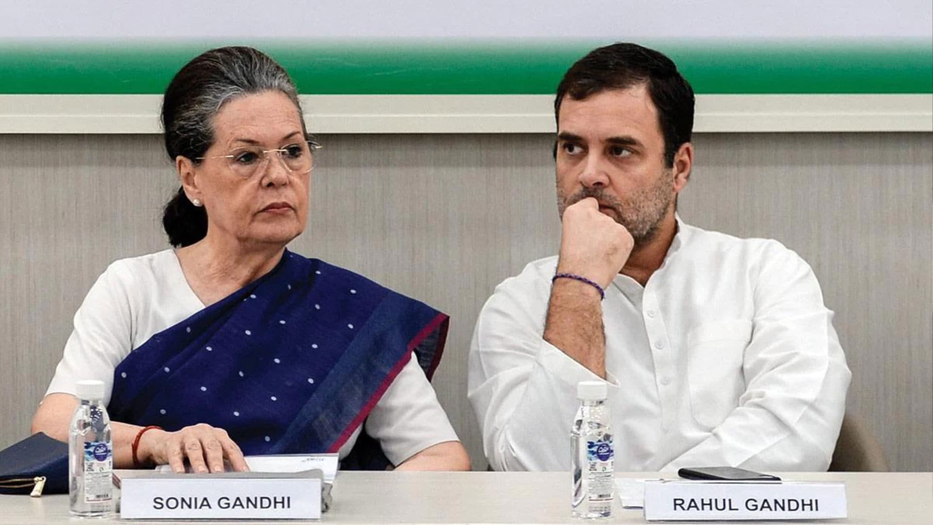 Congress Meeting Today Ahead Of High-Stakes Parliament Budget Session