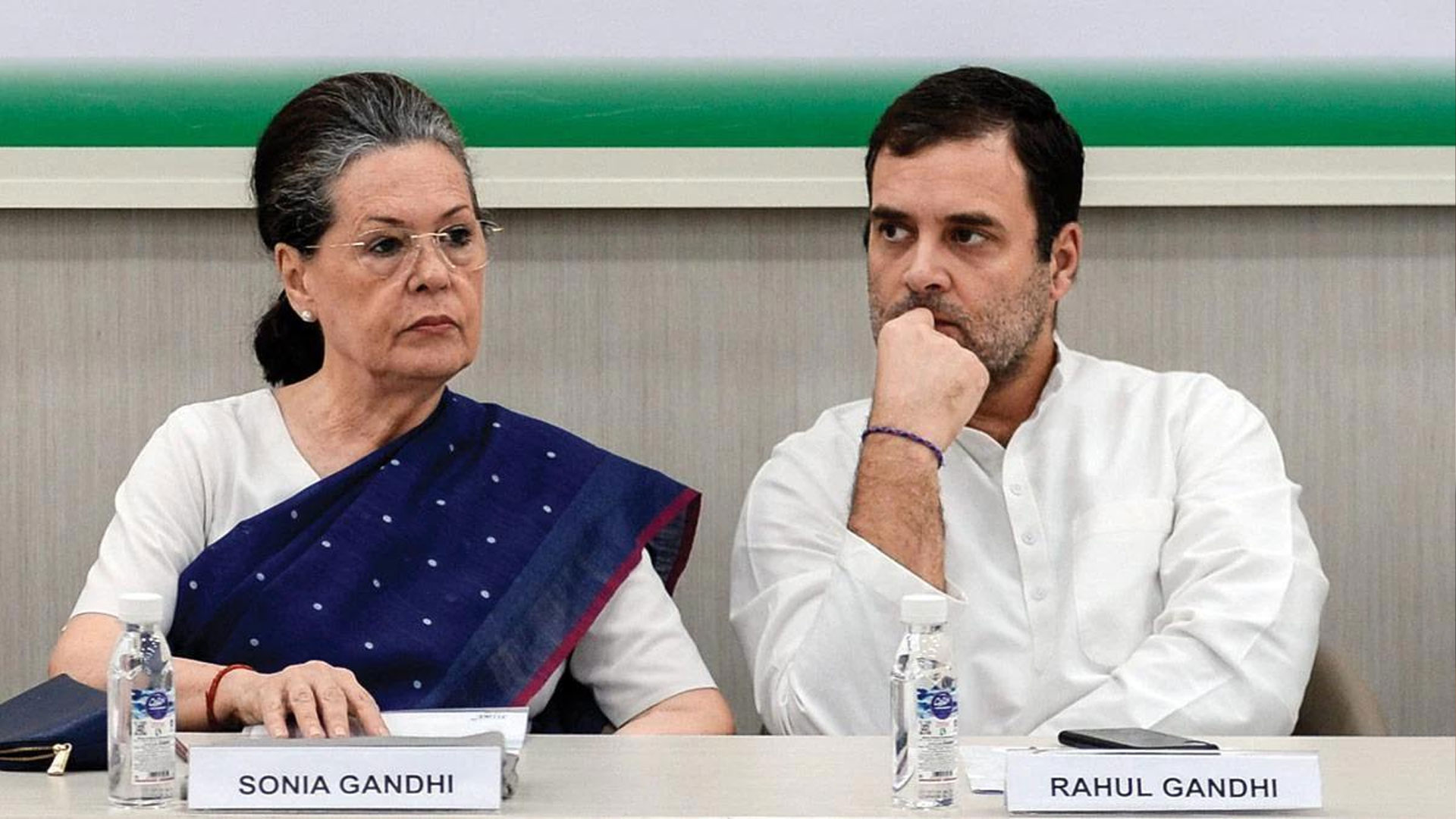 Congress Meeting Today Ahead Of High-Stakes Parliament Budget Session
