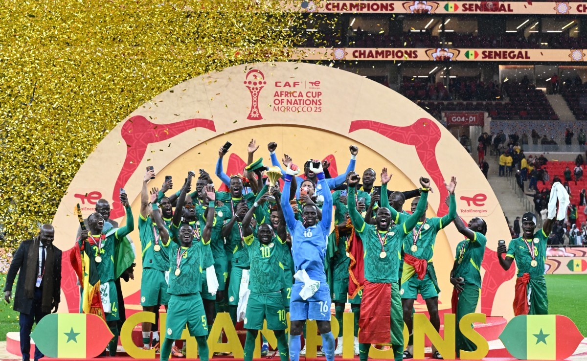 Senegal Poised To Party With Parade Honouring AFCON Champions