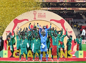 Senegal Poised To Party With Parade Honouring AFCON Champions