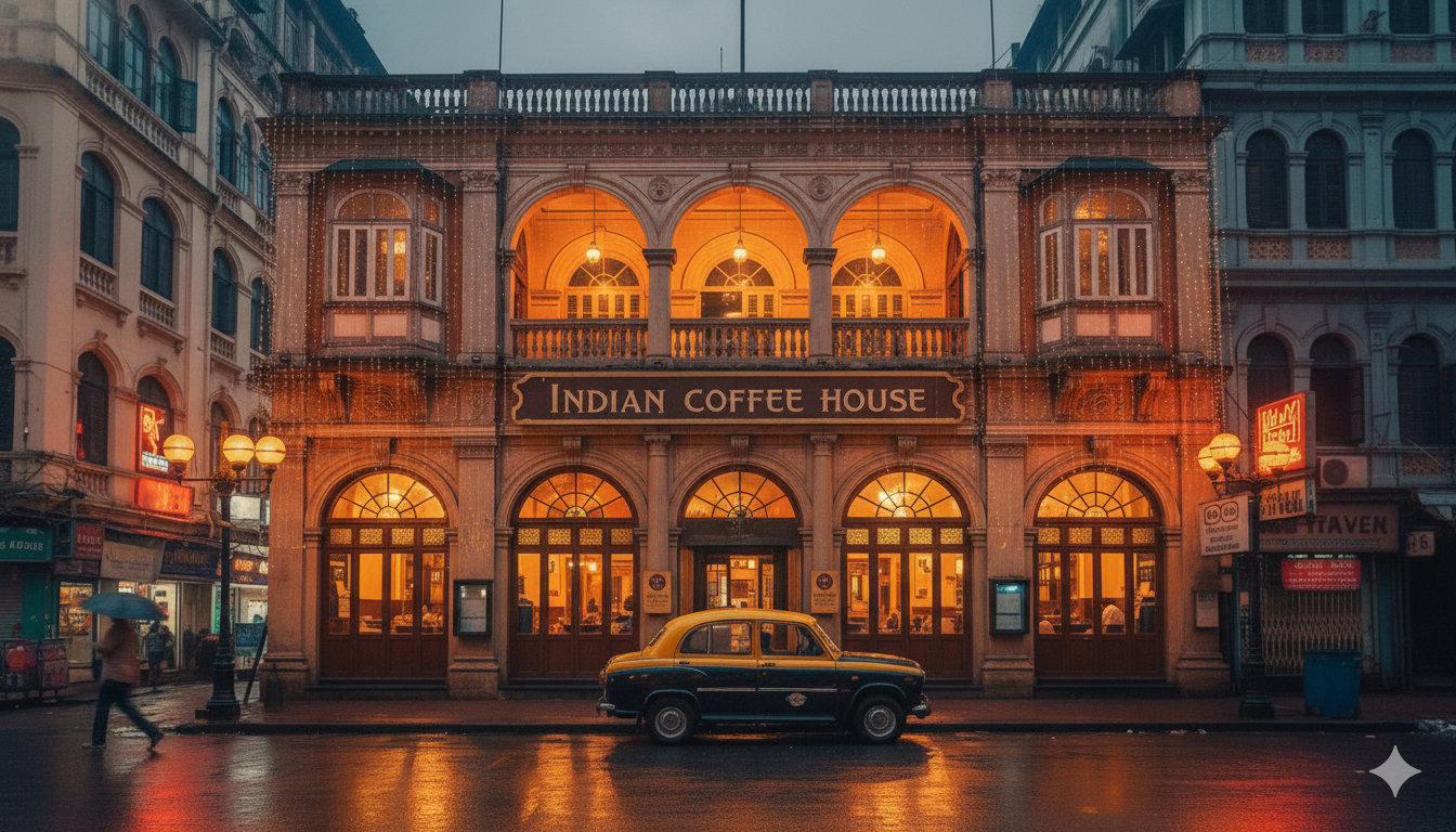 8 Iconic Restaurants Across India Serving History For Over 100 Years