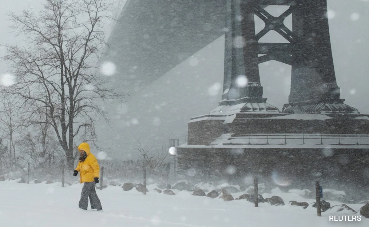 10 Dead in New York's Frigid Cold