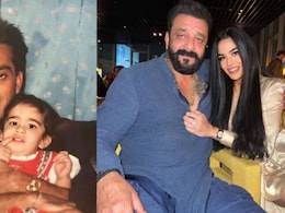 संजय दत्त की बेटी त्रिशाला दत्त ने इमोशनल मैनिपुलेशन पर लिखा क्रिप्टिक नोट, कुछ लोग चुप रह कर सजा देते हैं&nbsp;