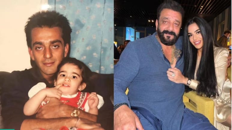 संजय दत्त की बेटी त्रिशाला दत्त ने इमोशनल मैनिपुलेशन पर लिखा क्रिप्टिक नोट, कुछ लोग चुप रह कर सजा देते हैं&nbsp;