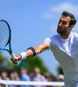 N Sriram Balaji, Yuki Bhambri Make Winning Start To French Open In Mens Doubles