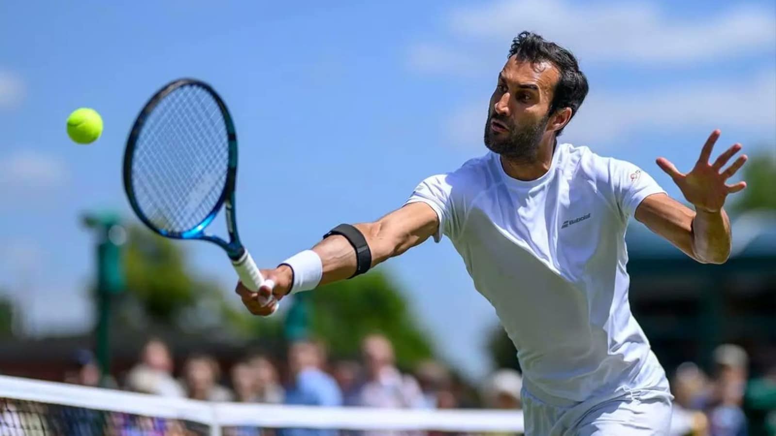N Sriram Balaji, Yuki Bhambri Make Winning Start To French Open In Mens Doubles