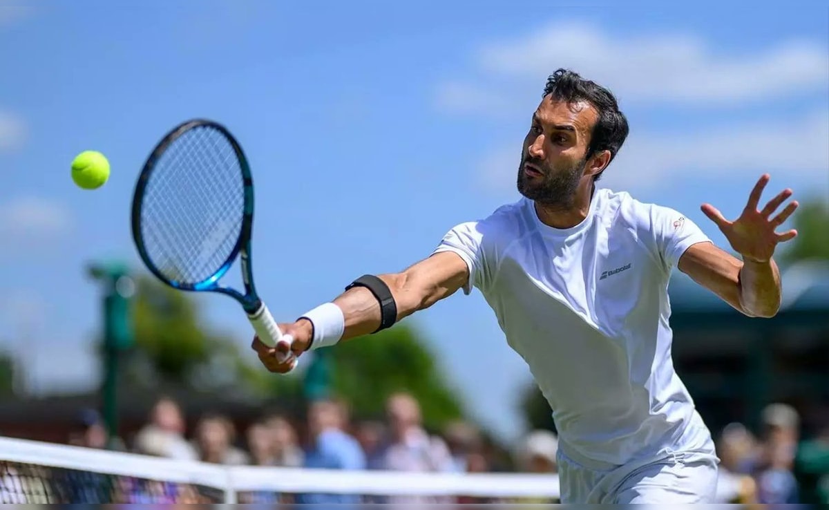 Yuki Bhambri And Andre Goransson Exit In Third Round Of Australian Open Men’s Doubles
