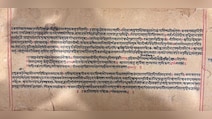 233-Year-Old Valmiki Ramayana Manuscript Gifted To Ram Katha Museum In Ayodhya