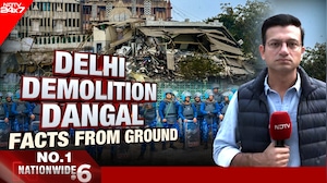 What Happened At Turkman Gate: Demolition, Rumours And Rising Tensions