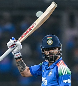 Virat Kohlis Coach Gives Lavish Praise After 3rd ODI Ton, Pinpoints Big Reason For Defeat