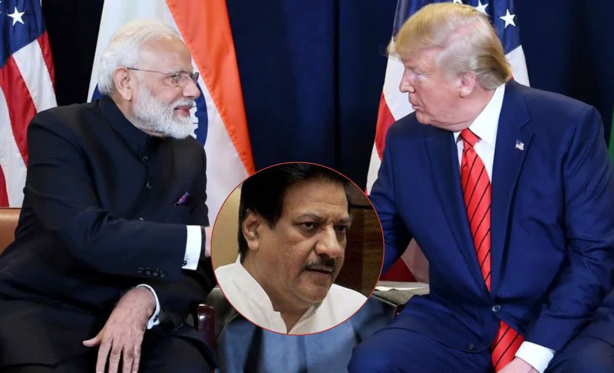 'वेनेजुएला की तरह ट्रंप क्या हमारे PM का भी अपहरण करेंगे?', कांग्रेस नेता का चौंकाने वाला बयान