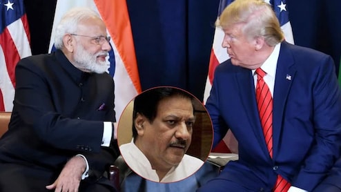 Prithviraj Chavan: ट्रम्प मोदींचे अपहरण करतील का? पृथ्वीराज चव्हाणांचा धक्कादायक प्रश्न, खर्गेंचाही PM ना टोला
