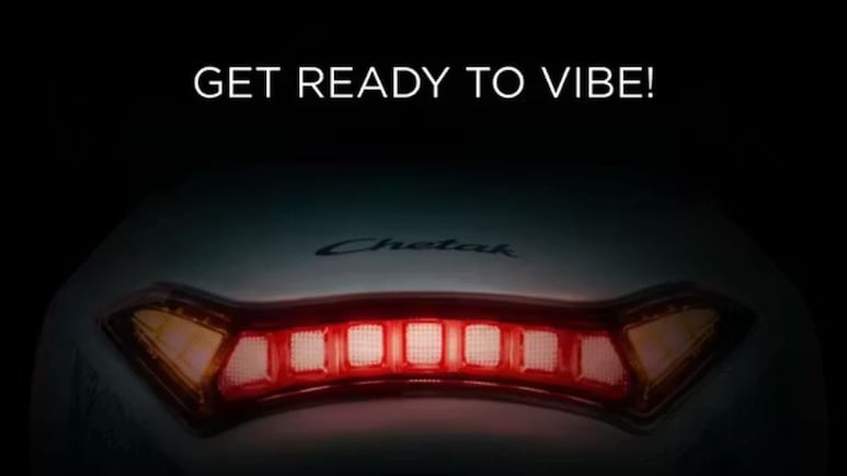 New Bajaj Chetak Electric Scooter To Launch On January 14- Details