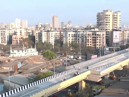 Viral Video Flags Bizarre Flyover Design Near Mumbai, A Clarification Follows