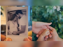 Katrina Kaif And Vicky Kaushal Reveal Son's Name, With An <i>Uri</i> Connection You Didn't See Coming