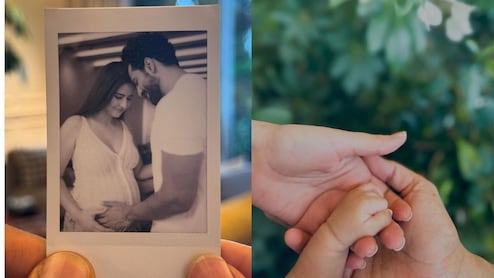 Katrina Kaif And Vicky Kaushal Reveal Son's Name, With An Uri Connection You Didn't See Coming
