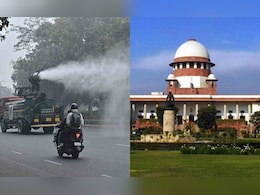 दिल्ली-NCR प्रदूषण... सुप्रीम कोर्ट ने एक्सपर्ट्स की राय पर उठाए सवाल, कहा- 'गंभीर नहीं है प्रदूषण नियंत्रण आयोग'