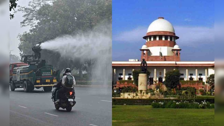 दिल्ली-NCR प्रदूषण... सुप्रीम कोर्ट ने एक्सपर्ट्स की राय पर उठाए सवाल, कहा- 'गंभीर नहीं है प्रदूषण नियंत्रण आयोग'