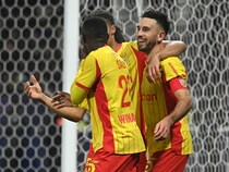 Lens Move Four Points Clear Of PSG At Top Of Ligue 1