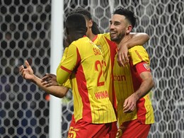 Lens Move Four Points Clear Of PSG At Top Of Ligue 1