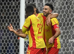Lens Move Four Points Clear Of PSG At Top Of Ligue 1