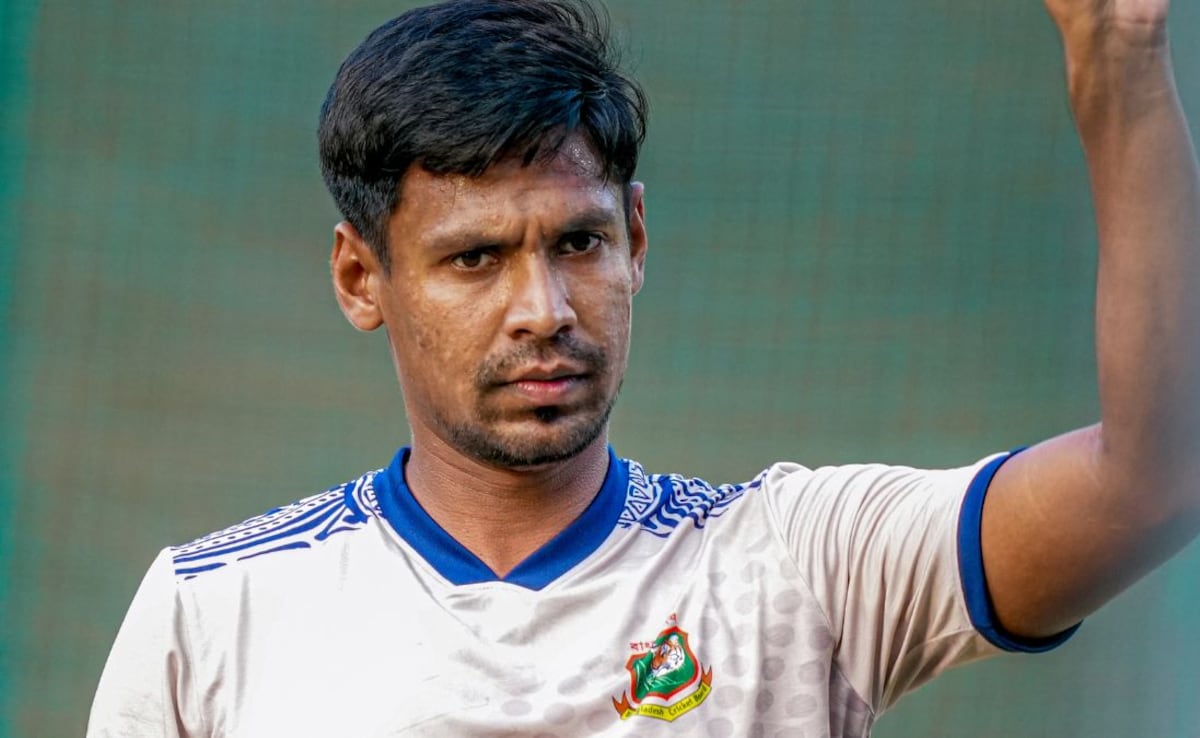 Ex-Bangladesh Stars Blunt Verdict On Mustafizur Rahman-IPL Row: "Its A Huge Loss"