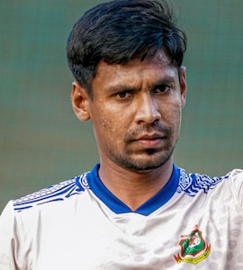 Mustafizur Rahmans Bangladesh Teammate Raises Question On IPL After KKR Stars Exit