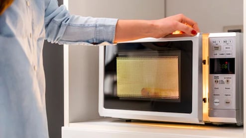 Kitchen Tips: माइक्रोवेव के अंदर से आ रही है अजीब सी बदबू? 5 रुपये की इस चीज से एक ही बार में हो जाएगी दूर