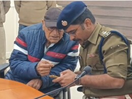 CBI का डर दिखाकर सेना के रिटायर्ड अफसर को 24 घंटे रखा Digital Arrest, बैंक अफसर की सतर्कता से ठगों के मंसूबों पर फिरा पानी