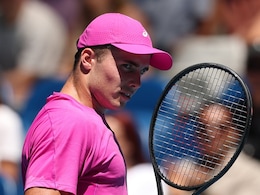 British Qualifier Arthur Fery Upsets 20th Seed Flavio Cobolli In Melbourne