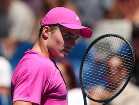 British Qualifier Arthur Fery Upsets 20th Seed Flavio Cobolli In Melbourne