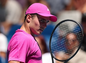 British Qualifier Arthur Fery Upsets 20th Seed Flavio Cobolli In Melbourne