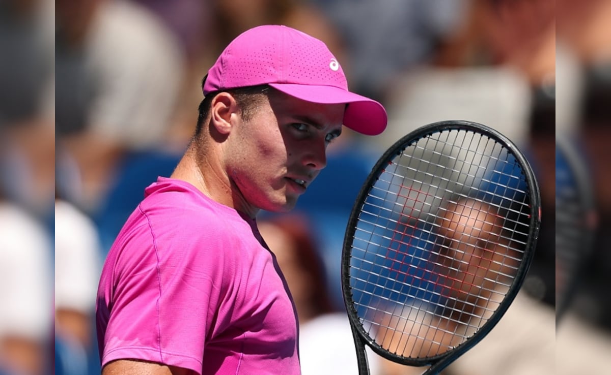 British Qualifier Arthur Fery Upsets 20th Seed Flavio Cobolli In Melbourne