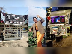 ना फिल्म ना पोस्टर,दिल्ली की इस फूड वैन में आज भी जिंदा हैं बाबू मोशाय,हर प्लेट में छिपी है राजेश खन्ना की याद