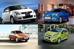5 Underrated Diesel Hatchbacks India Once Loved And Lost
