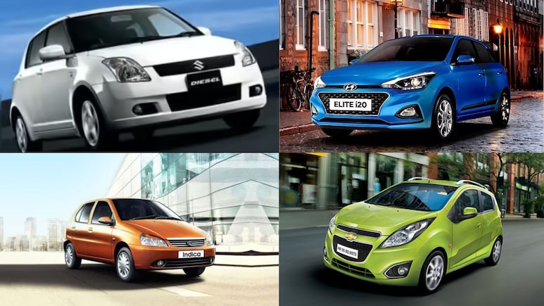 5 Underrated Diesel Hatchbacks India Once Loved and Lost